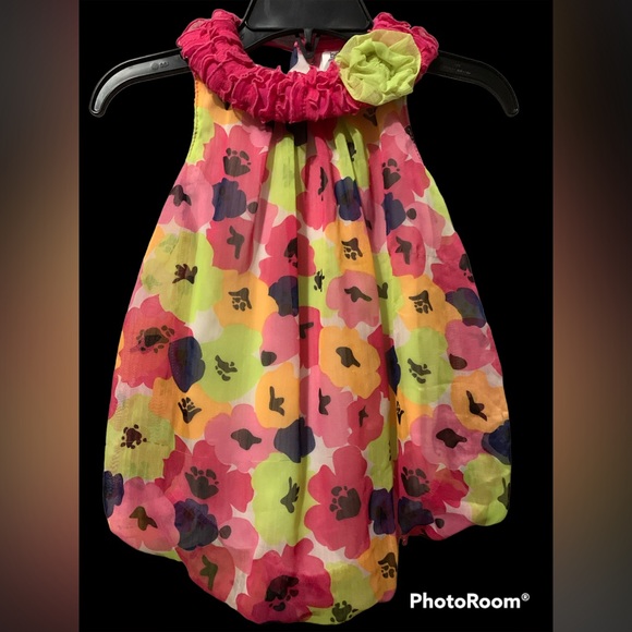 Adorable one of a kind romper - Picture 1 of 7